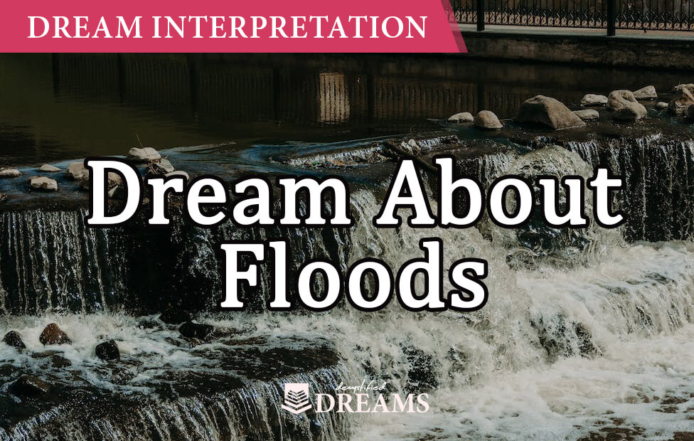 dream about flood